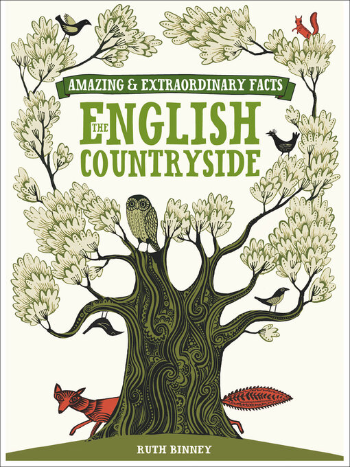 Title details for The English Countryside by Ruth Binney - Available